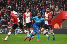 米乐M6易游-包含利物浦重遇南安普顿，德甲队挑战欲胜的词条