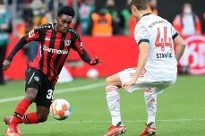 米乐M6易游体育-关于勒沃库森与对手战平，双方难分伯仲的信息