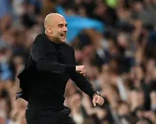 瓜迪奥拉盼加冕英超,曼城恢复领先优势 瓜迪奥拉盼加冕英超,曼城恢复领先优势