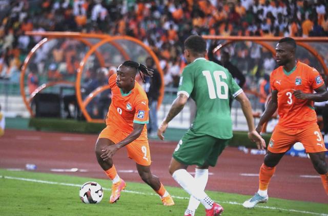 非洲球队实力强劲，全面击败对手的简单介绍