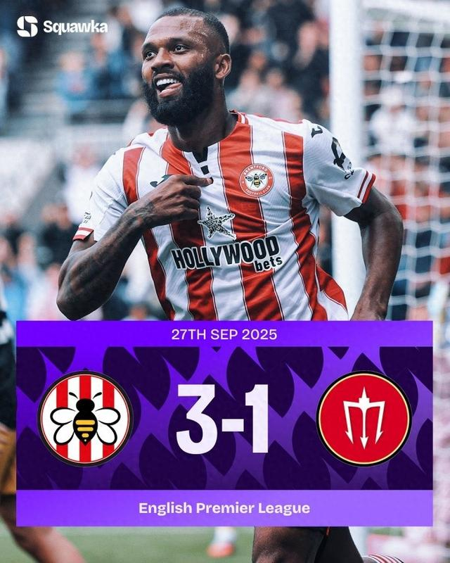 曼联客场击败沃特福德，取得连胜