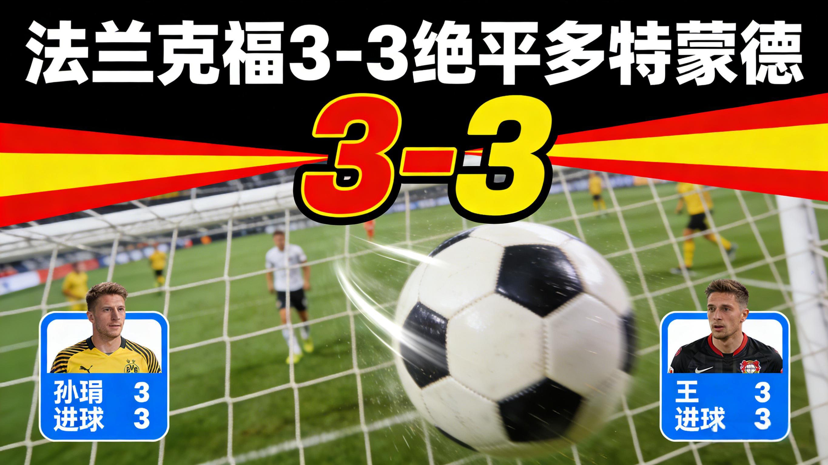 法兰克福客场逆转,抢走关键三分(法兰克福最新转会) 法兰克福客场逆转,抢走关键三分(法兰克福最新转会)